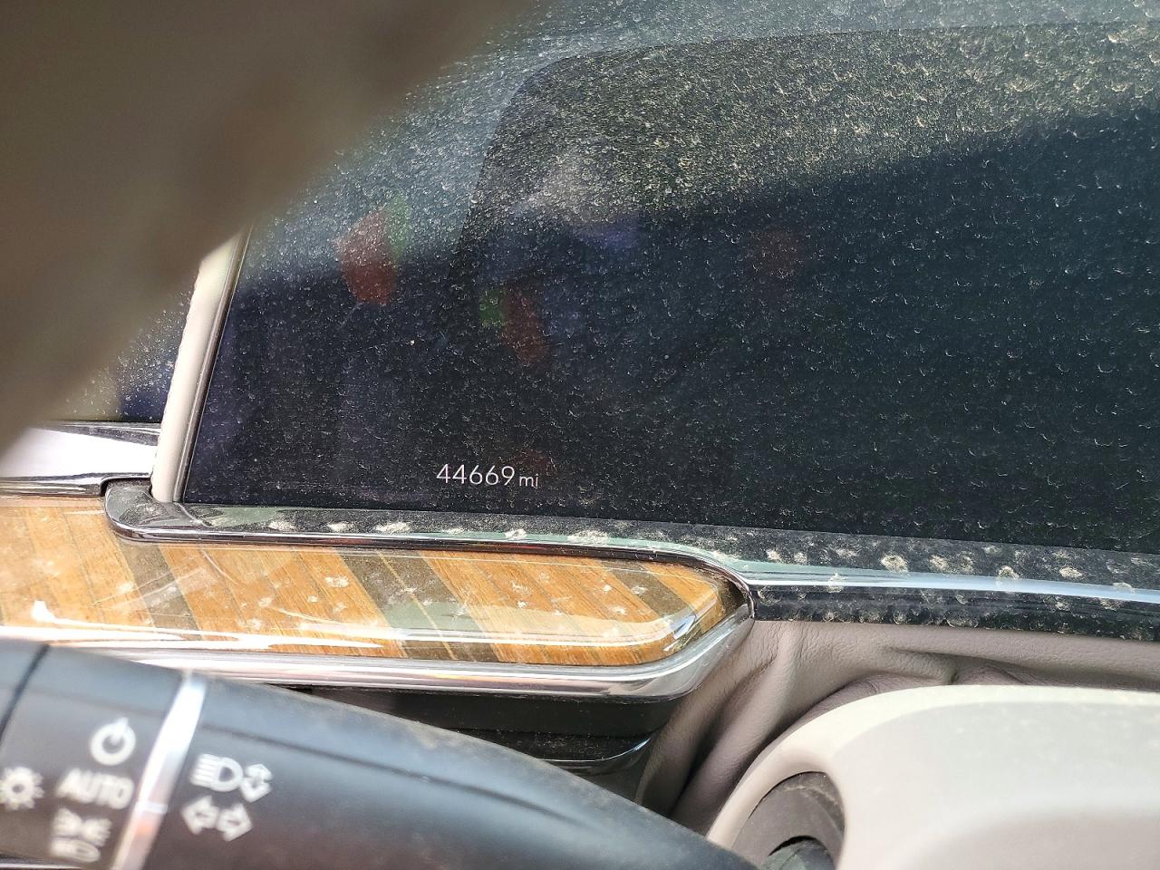 Cadillac Escalade Sport Platinum