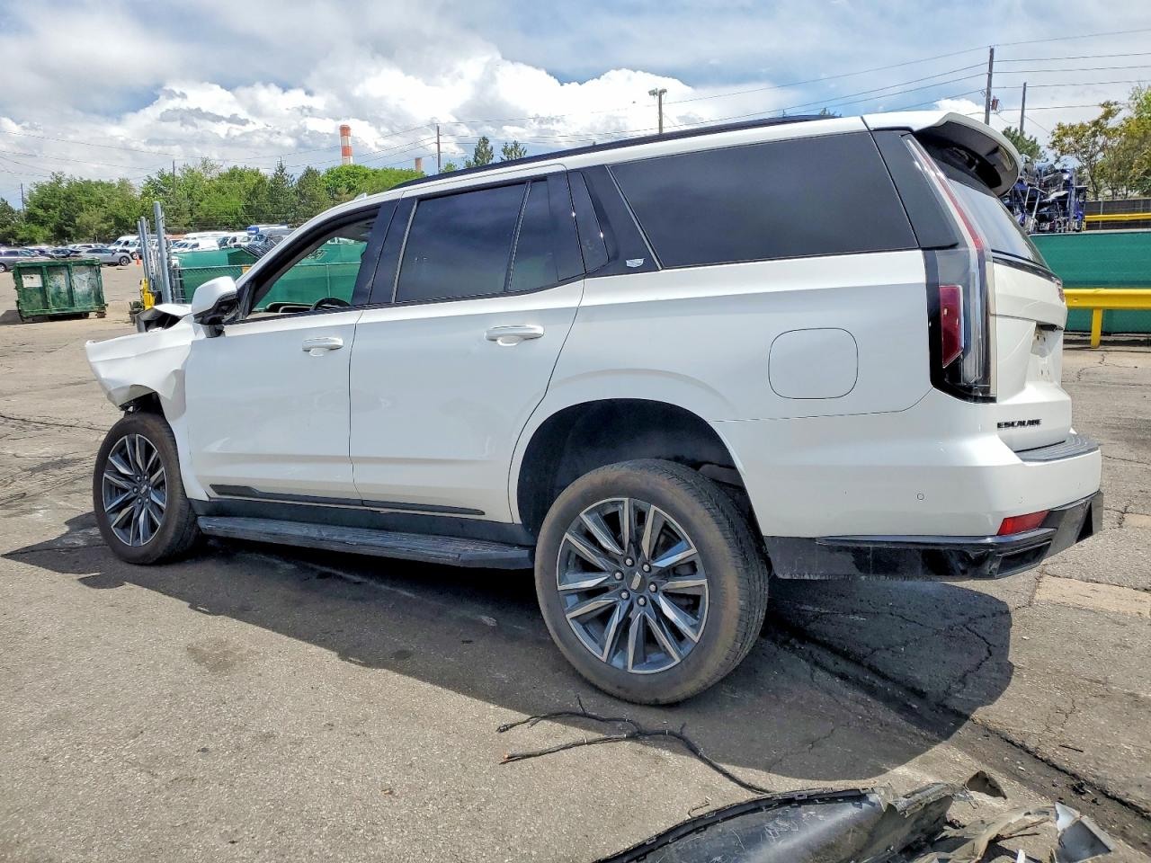 Cadillac Escalade Sport Platinum
