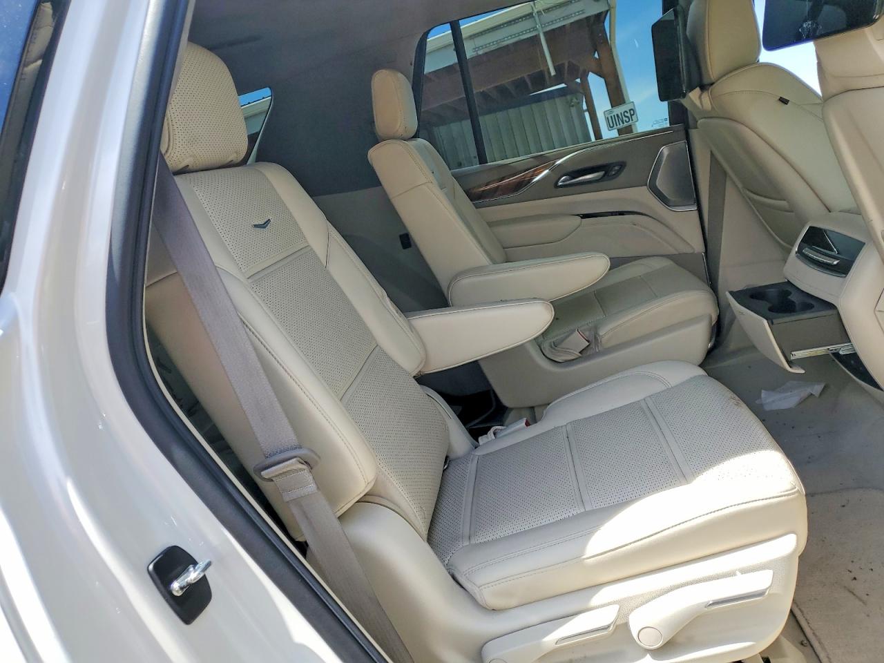 Cadillac Escalade Sport Platinum