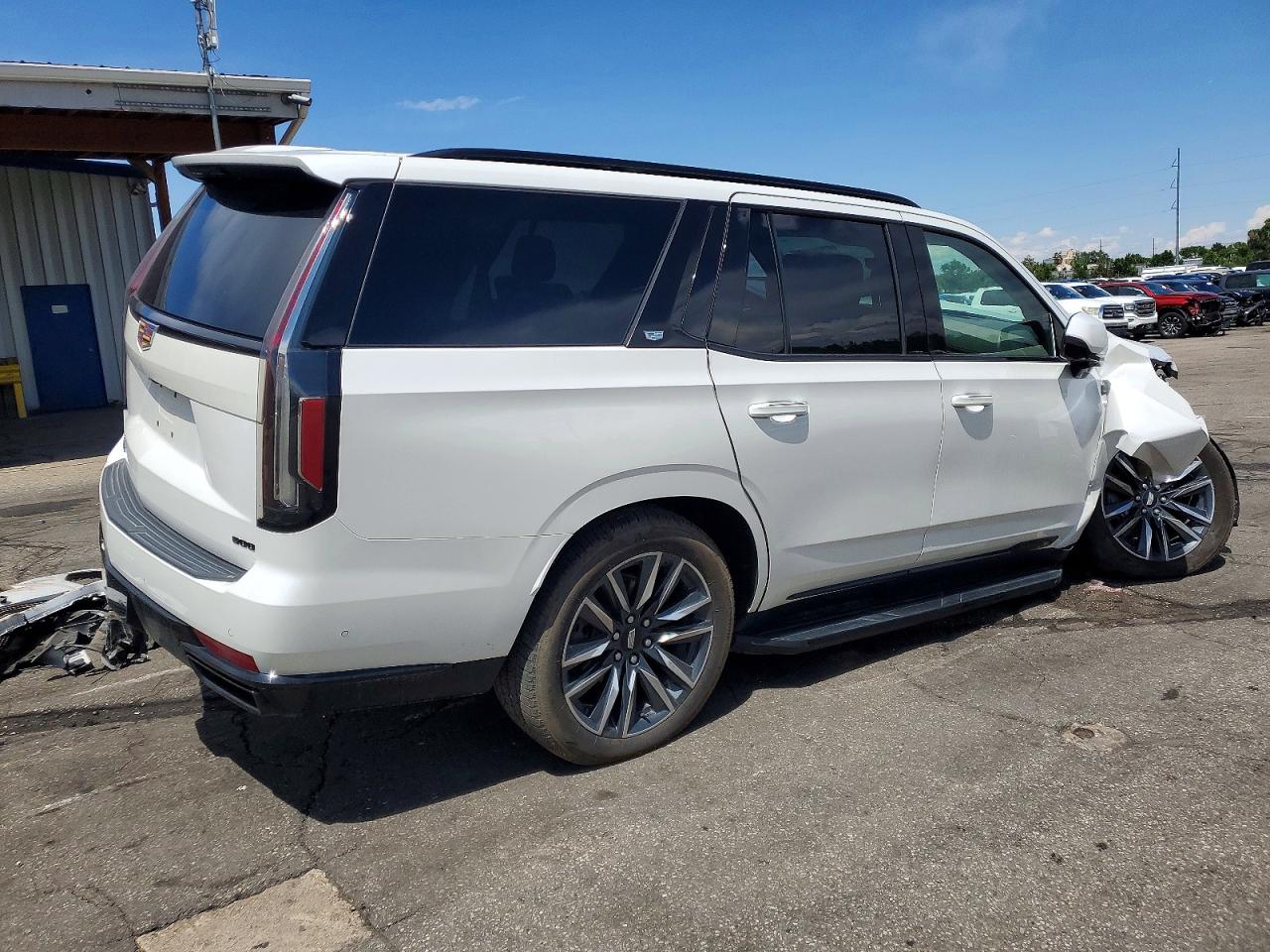 Cadillac Escalade Sport Platinum
