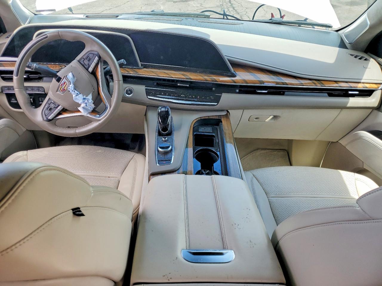 Cadillac Escalade Sport Platinum
