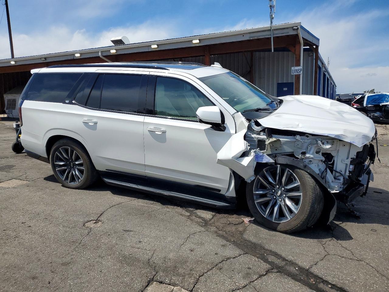 Cadillac Escalade Sport Platinum