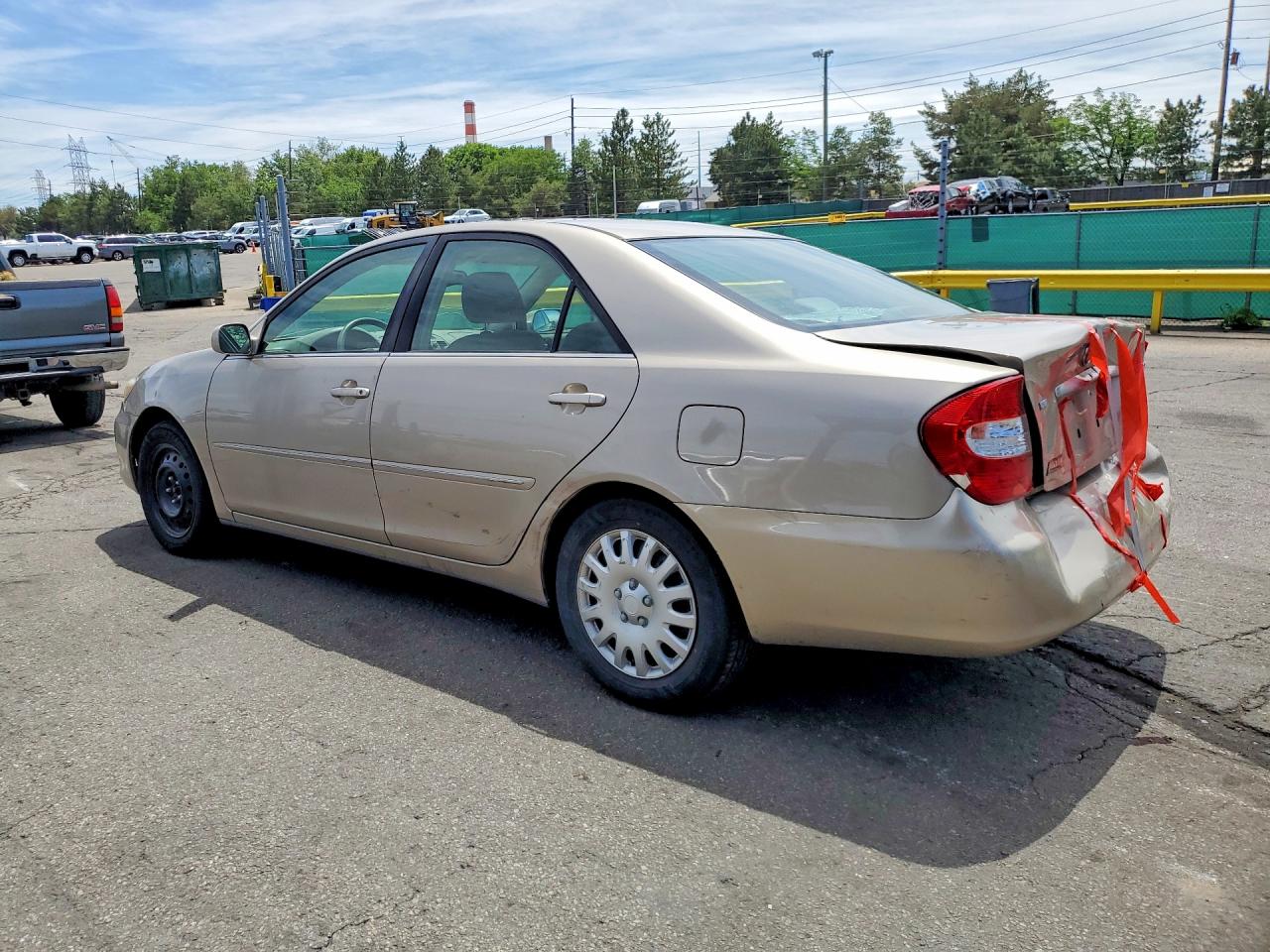 Toyota Camry Xle