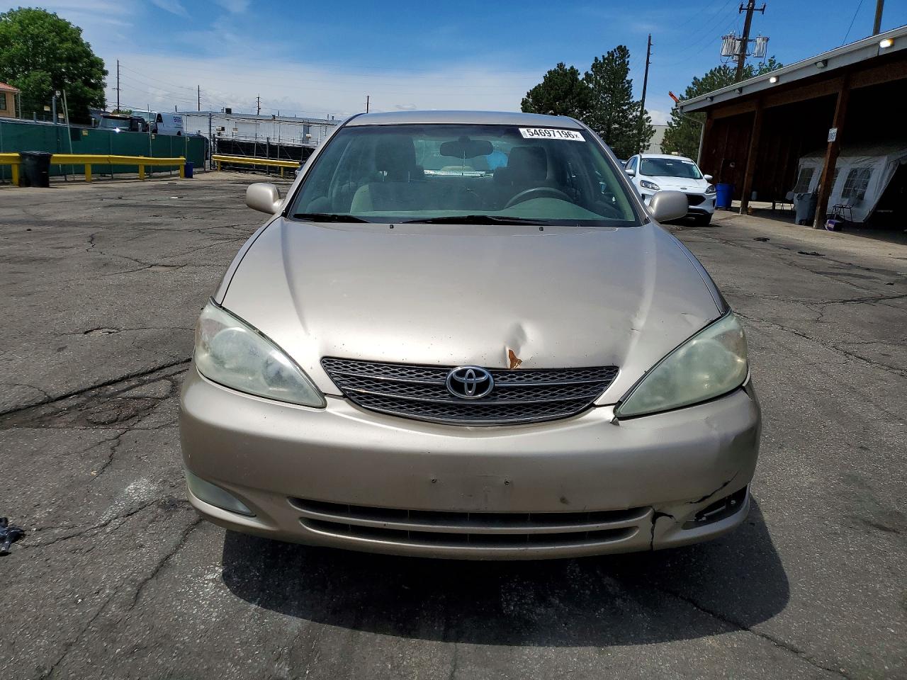 Toyota Camry Xle