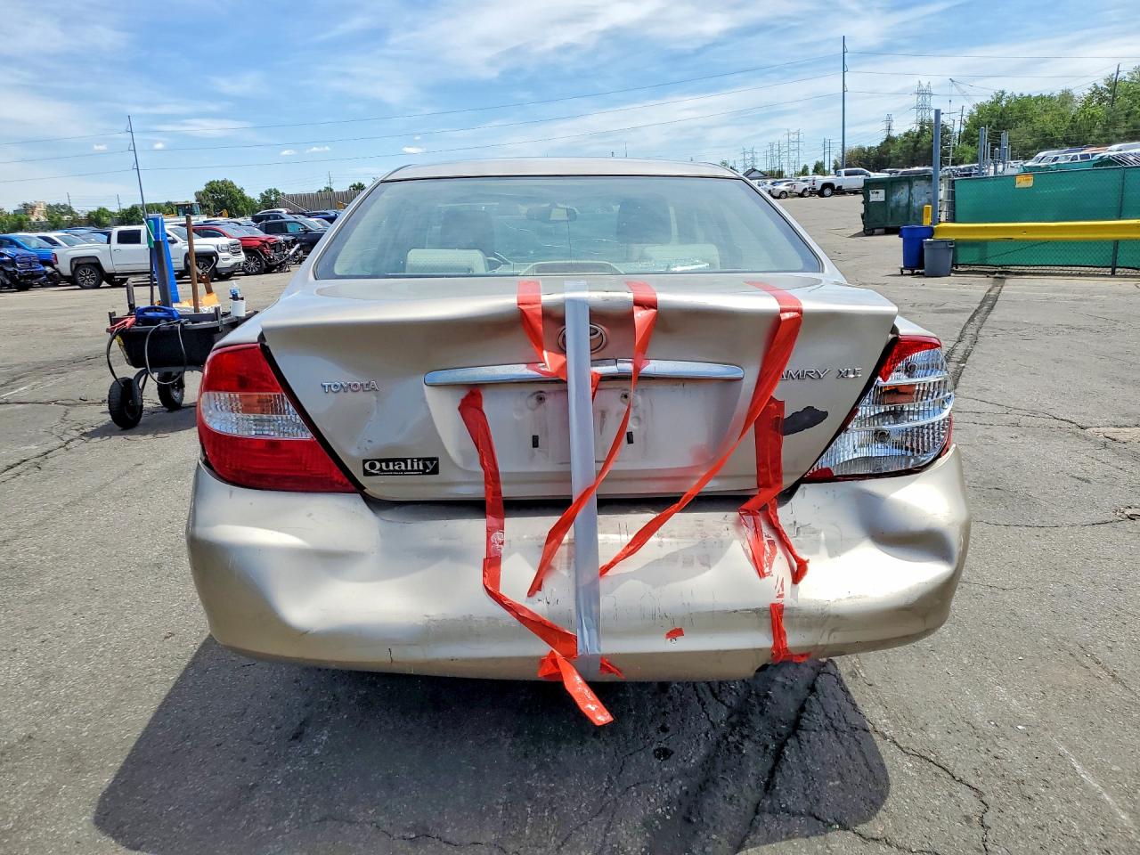 Toyota Camry Xle