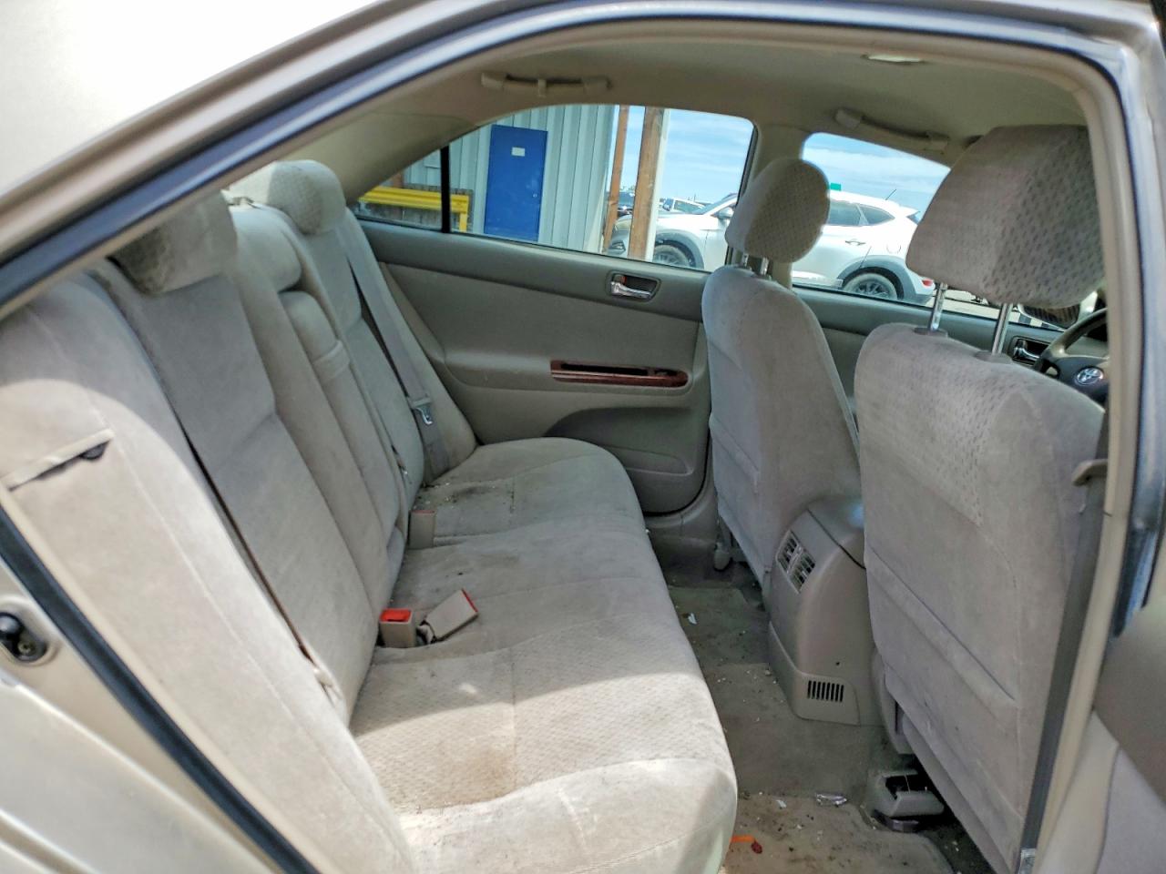 Toyota Camry Xle