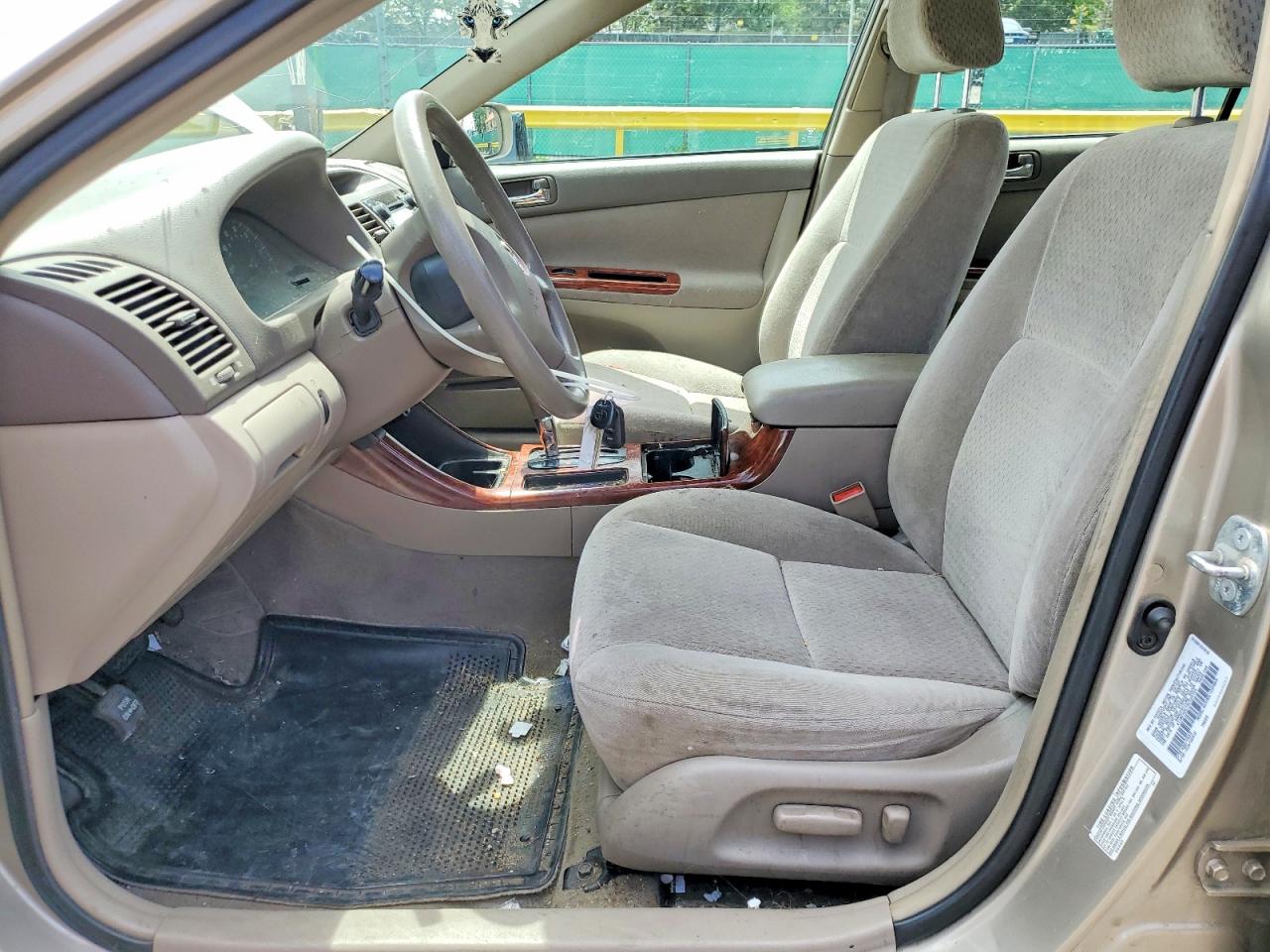 Toyota Camry Xle
