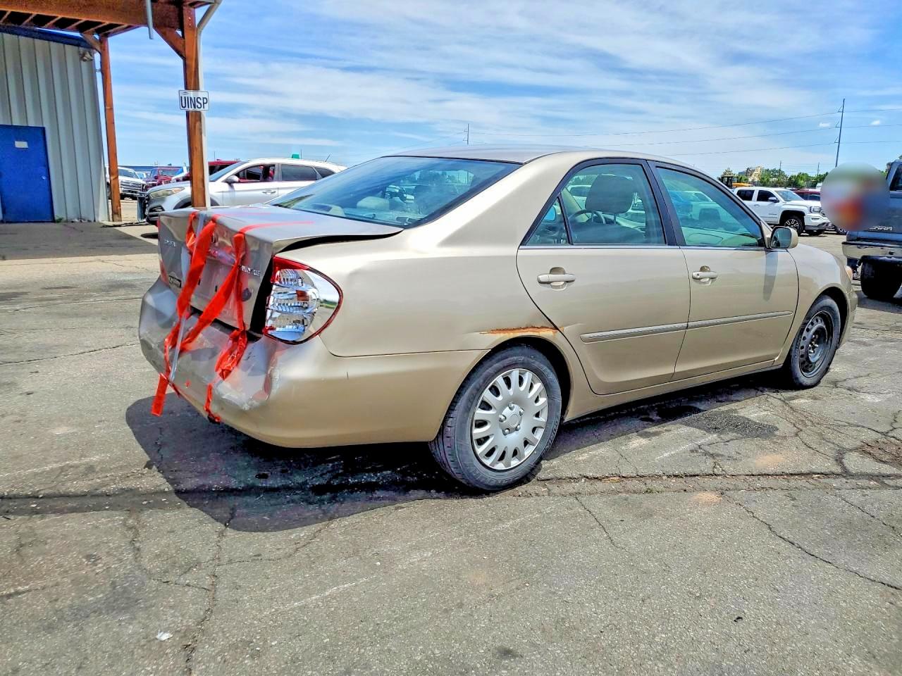 Toyota Camry Xle