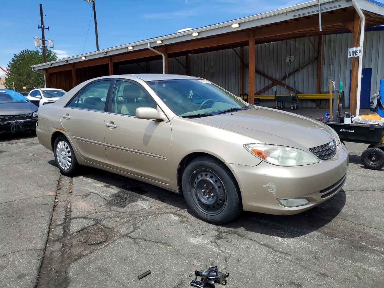 Toyota Camry Xle