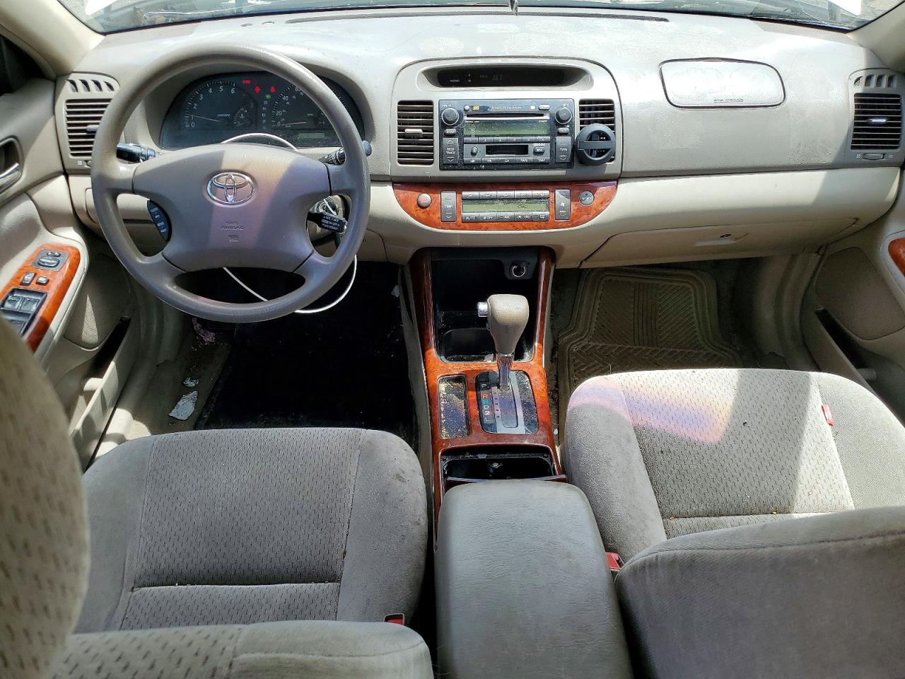 Toyota Camry Xle