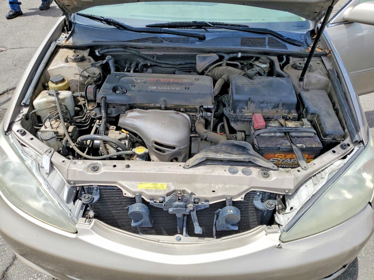 Toyota Camry Xle