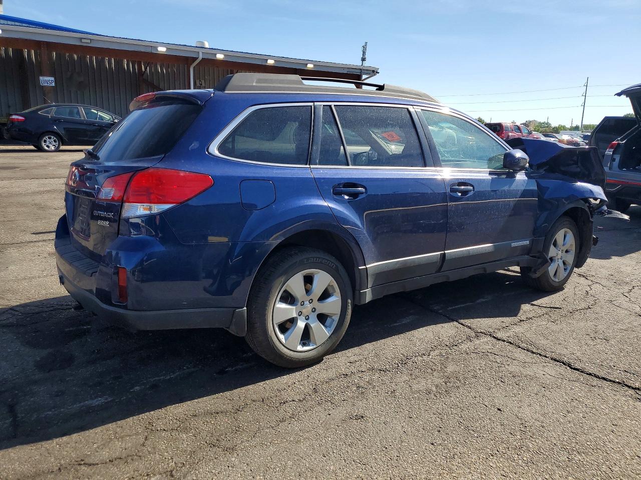 Subaru Outback 2.5i Premium