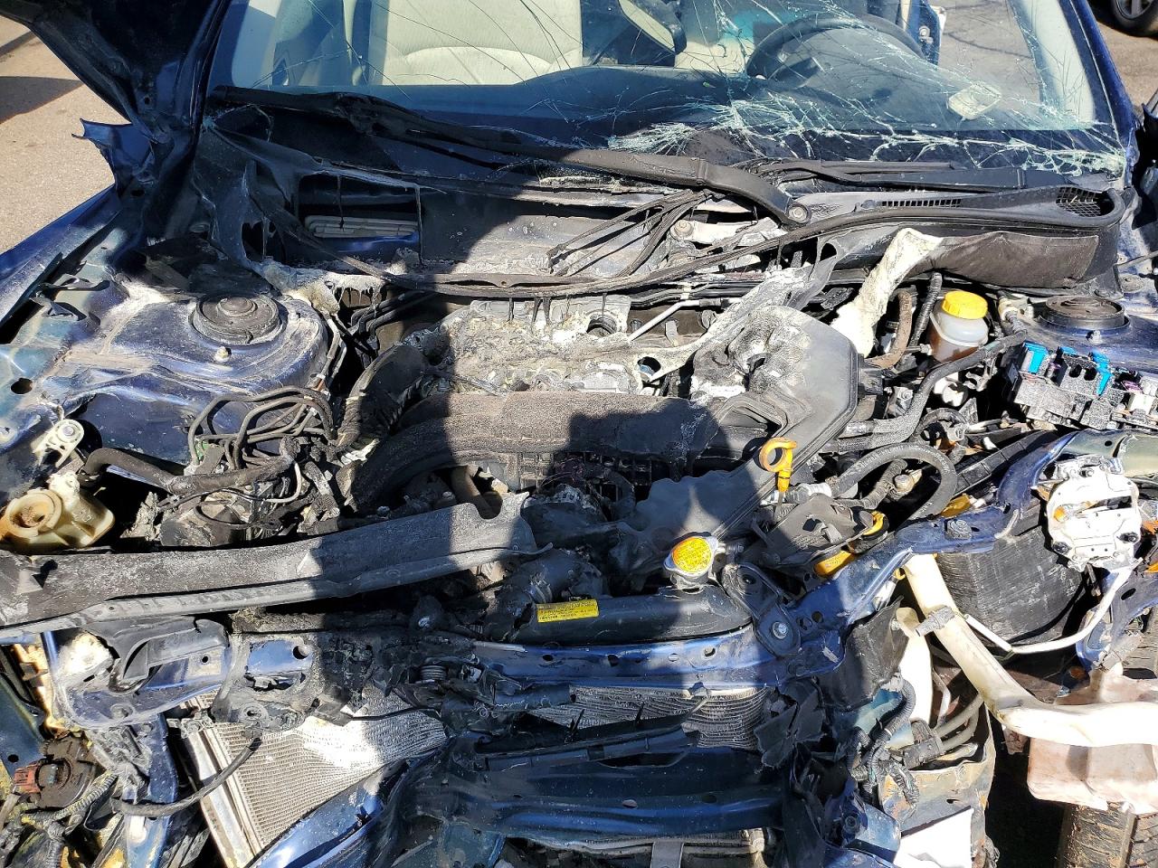Subaru Outback 2.5i Premium