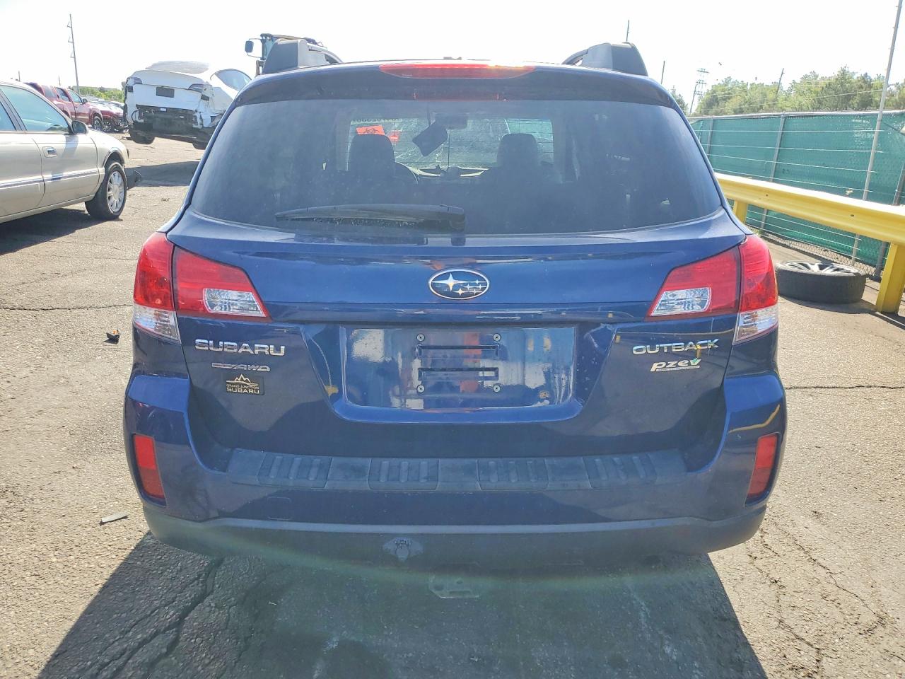 Subaru Outback 2.5i Premium