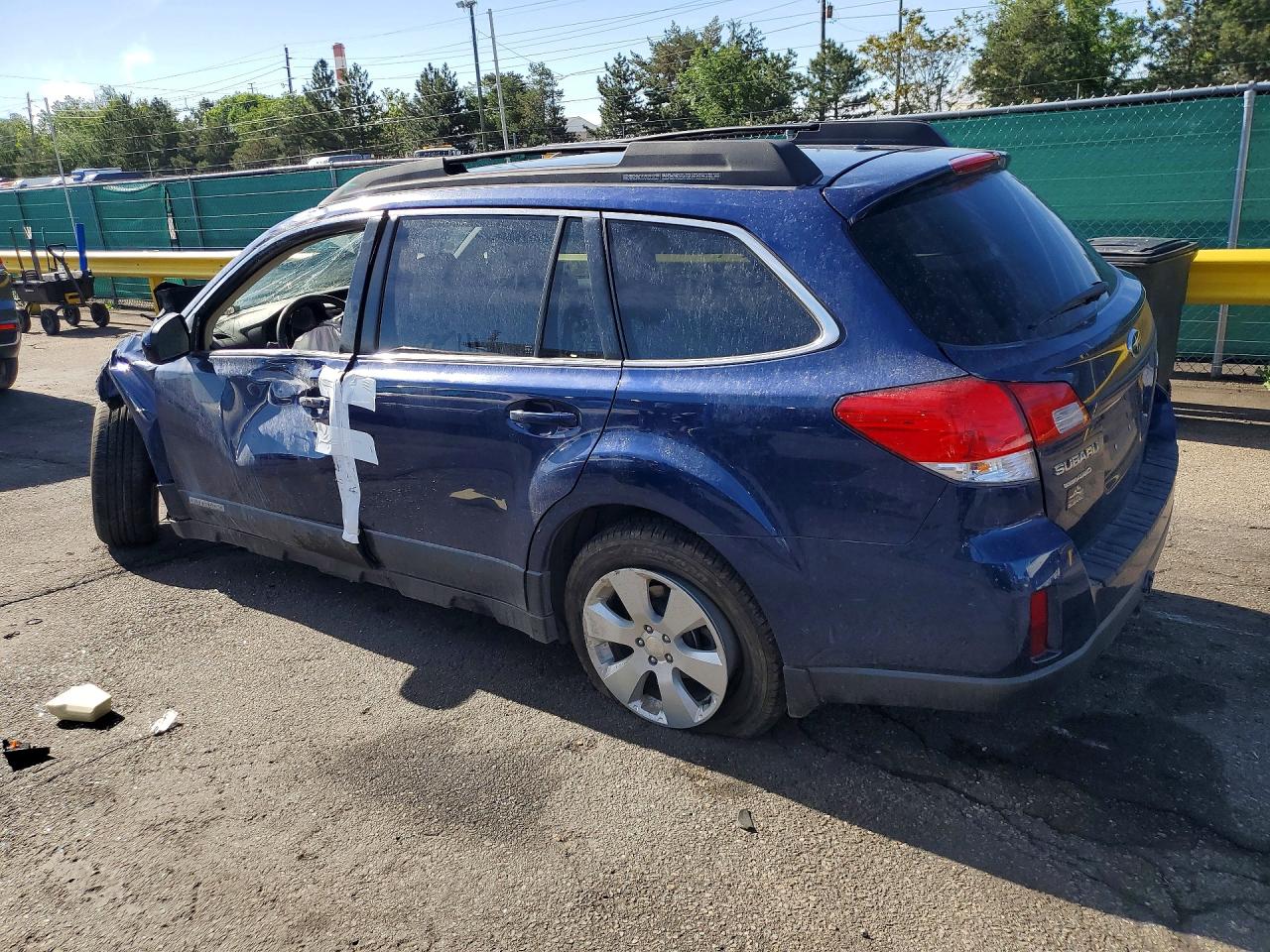 Subaru Outback 2.5i Premium