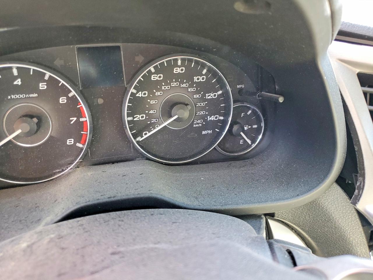 Subaru Outback 2.5i Premium