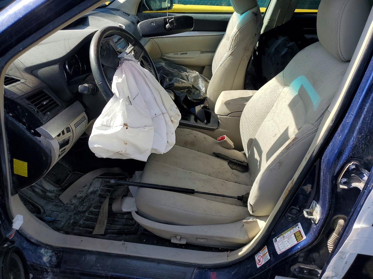 Subaru Outback 2.5i Premium