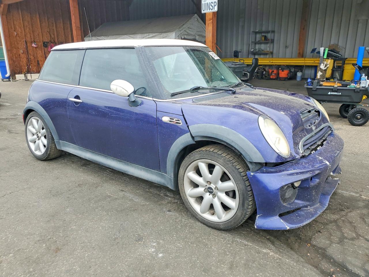 MINI Cooper S