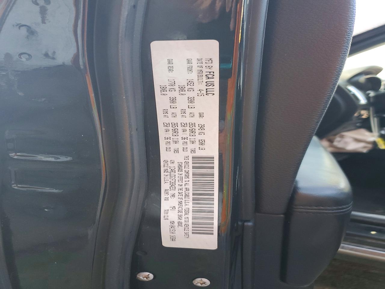 Dodge Durango Limited
