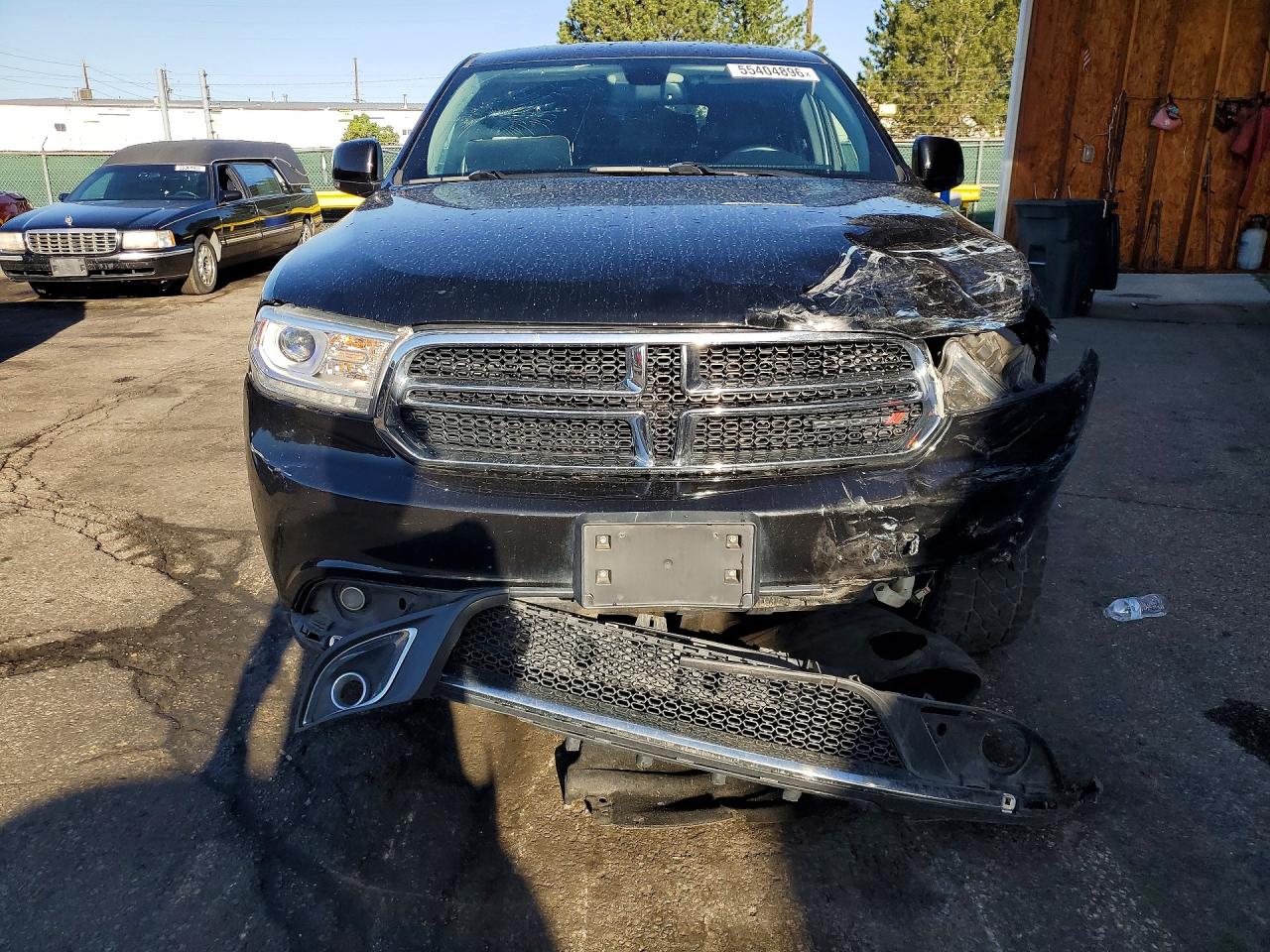 Dodge Durango Limited