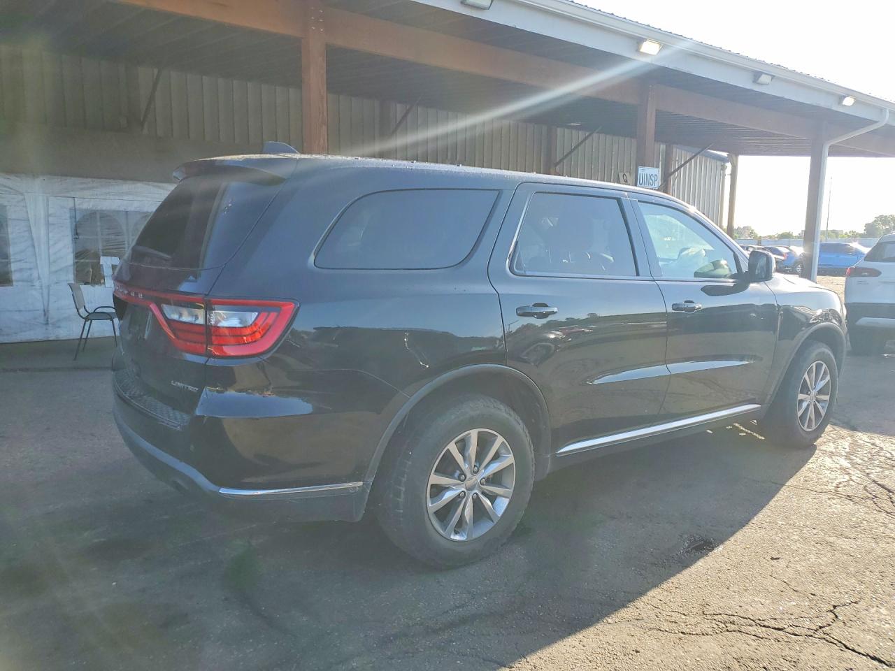 Dodge Durango Limited