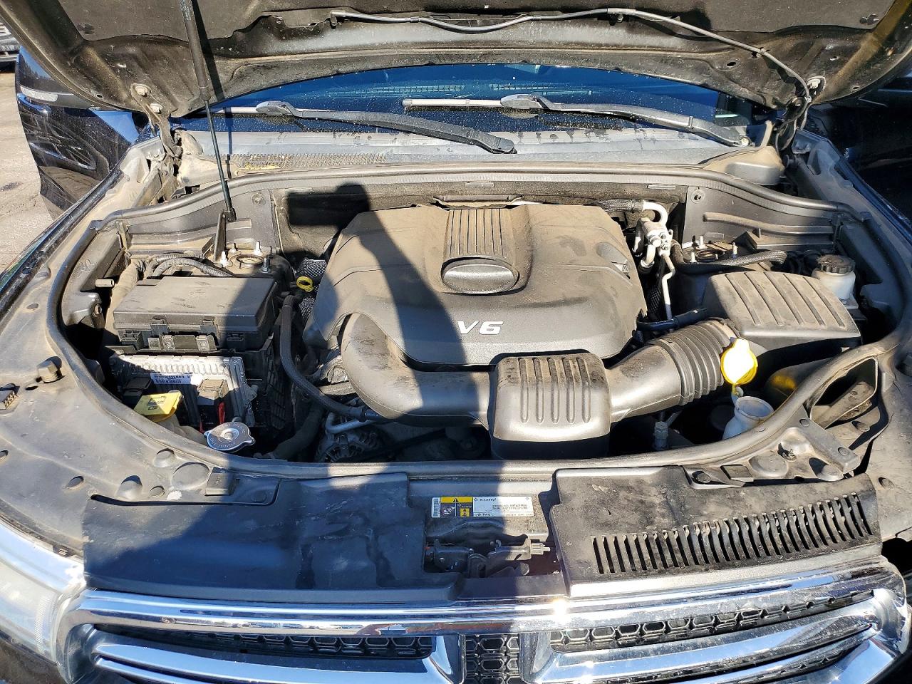 Dodge Durango Limited