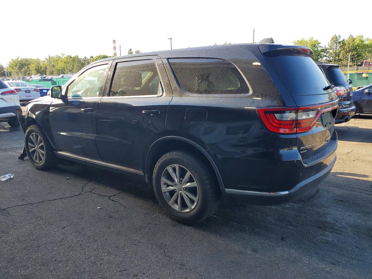 Dodge Durango Limited