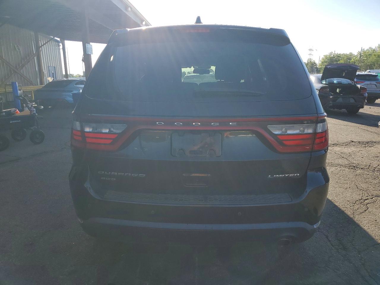Dodge Durango Limited