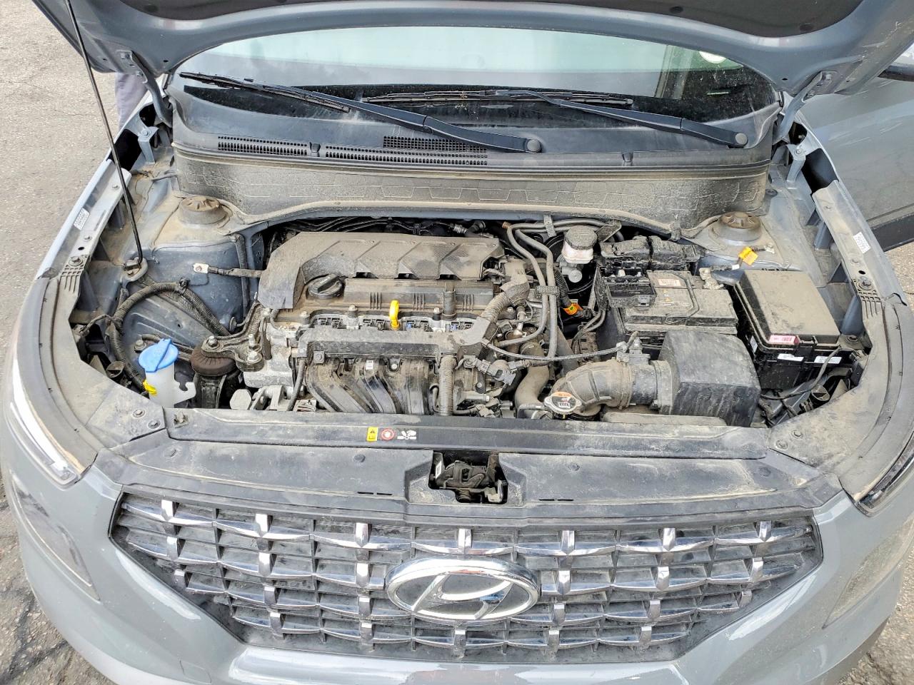 Hyundai VENUE Sel