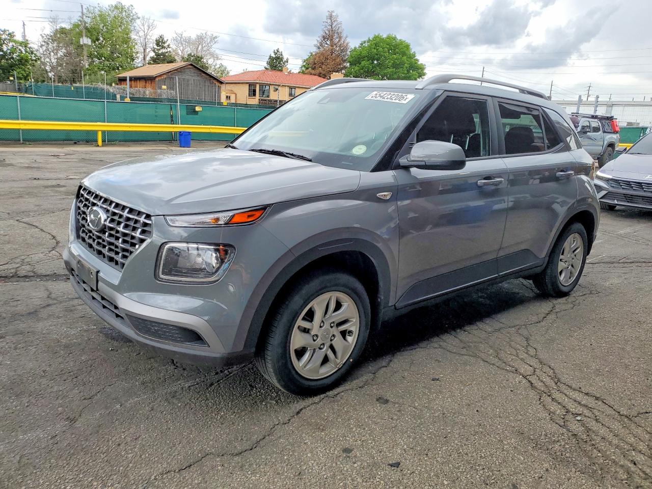 Salvage Hyundai VENUE Image
