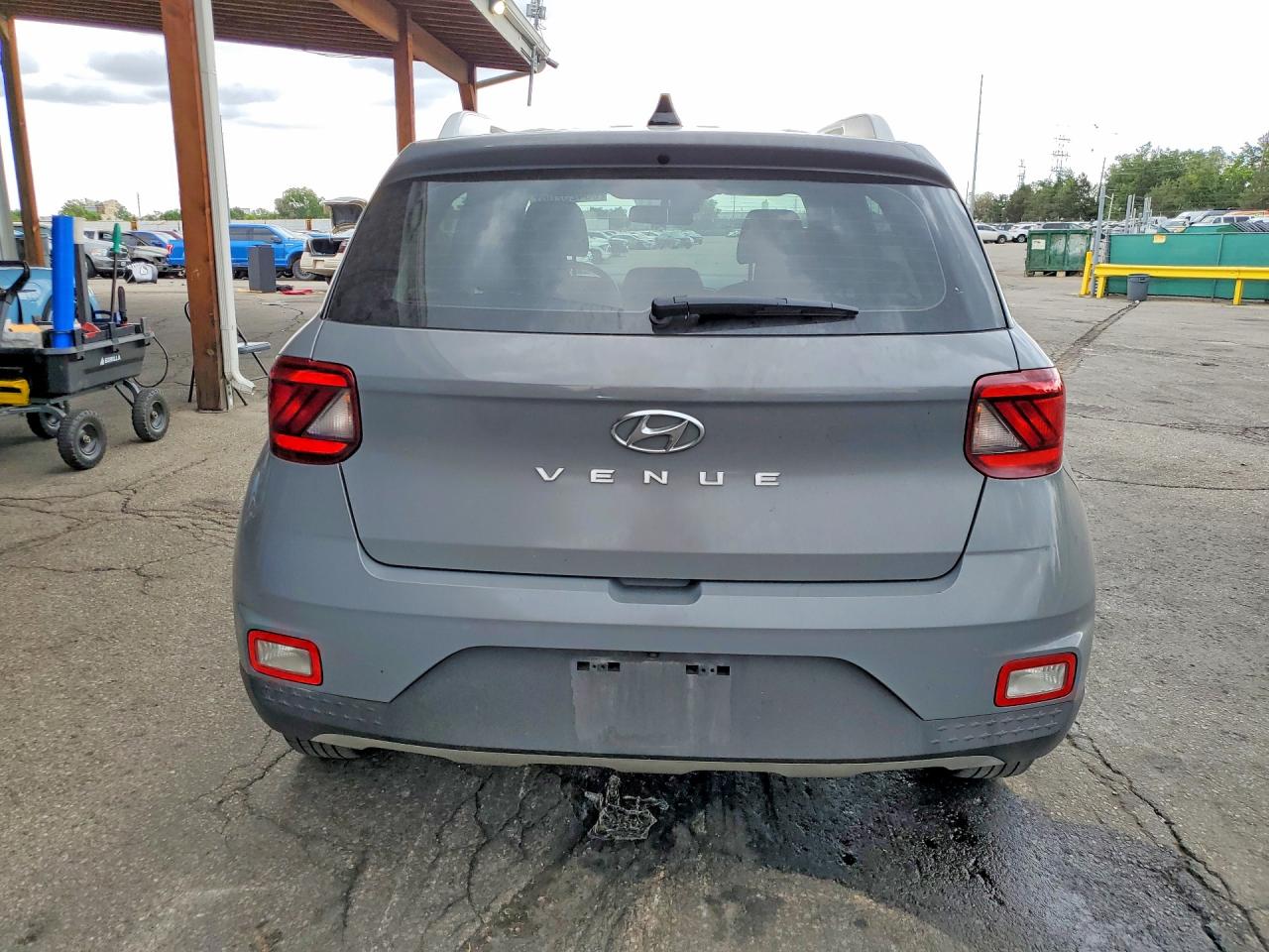 Hyundai VENUE Sel