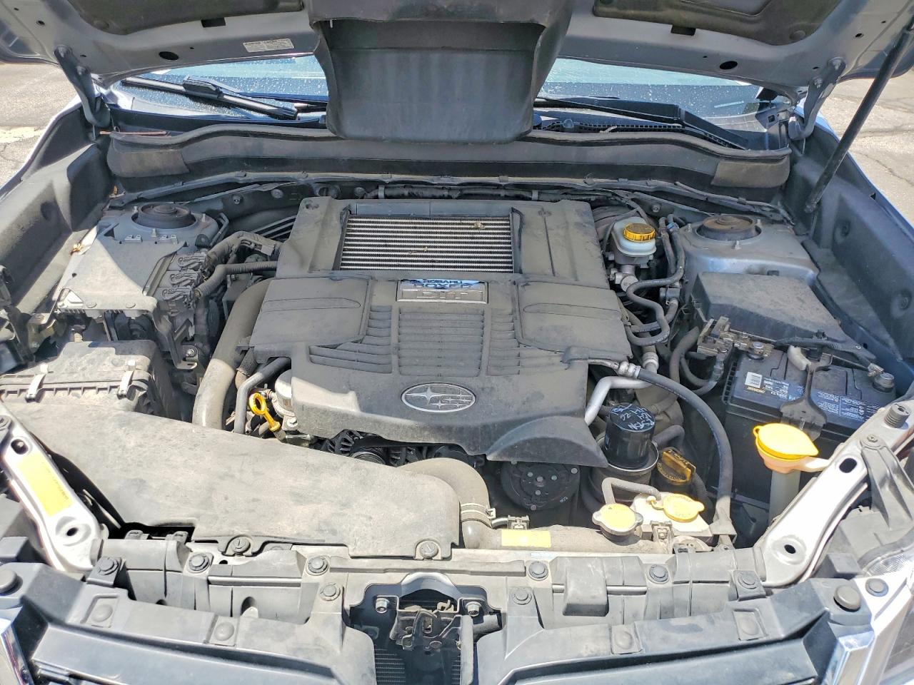 Subaru Forester 2.0xt Touring