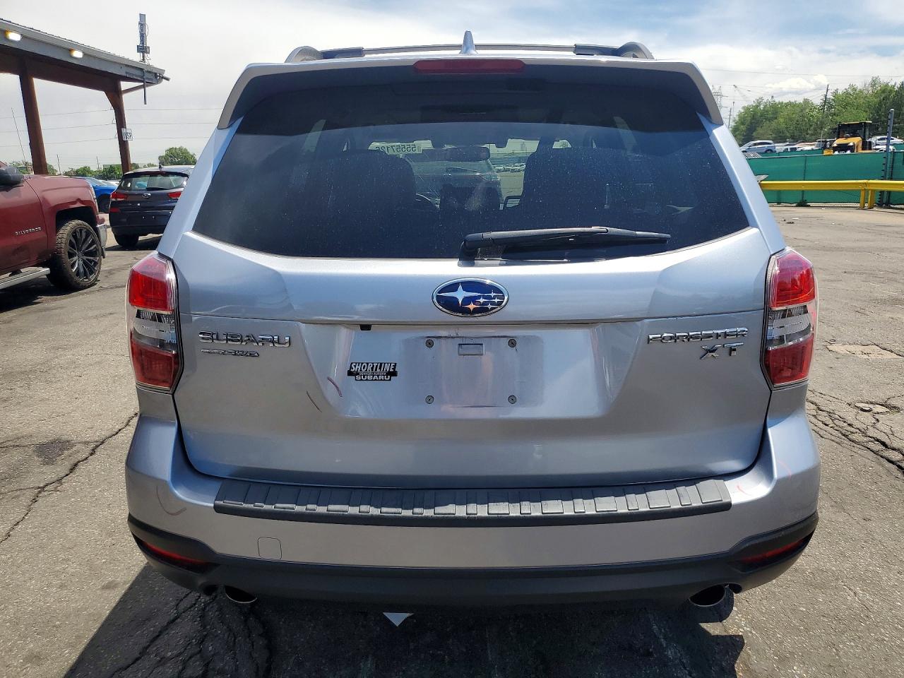 Subaru Forester 2.0xt Touring