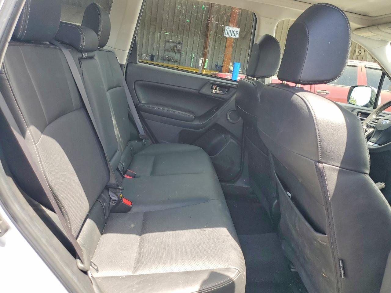 Subaru Forester 2.0xt Touring