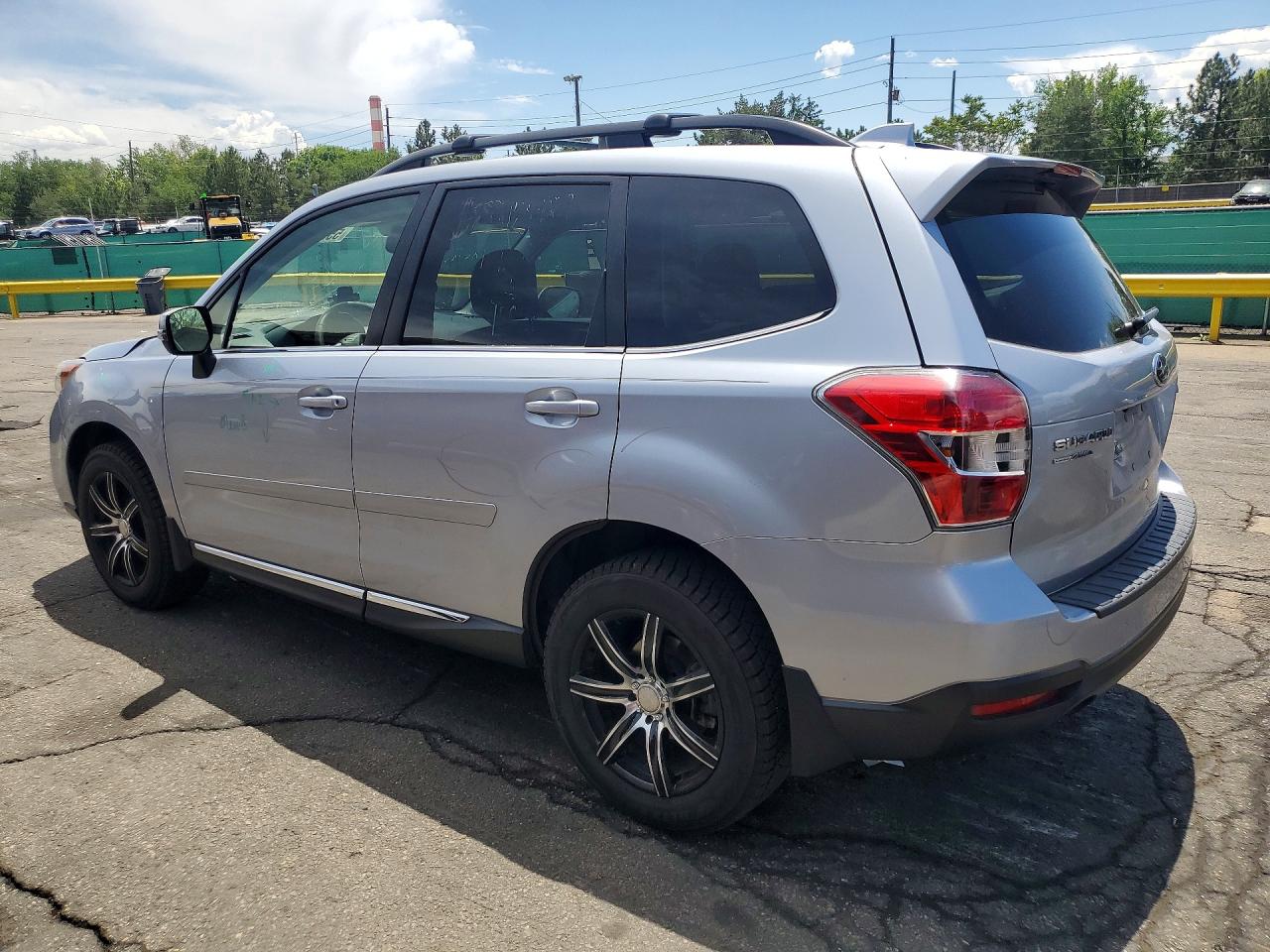 Subaru Forester 2.0xt Touring