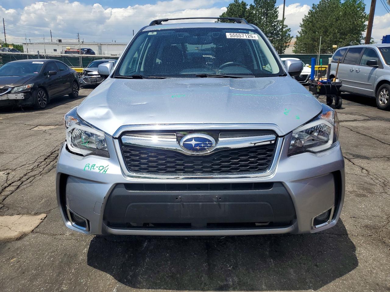 Subaru Forester 2.0xt Touring