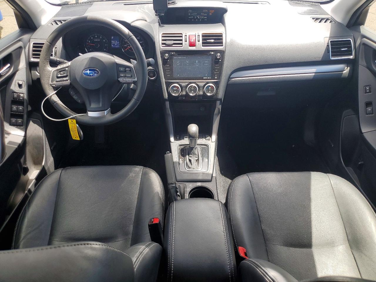 Subaru Forester 2.0xt Touring