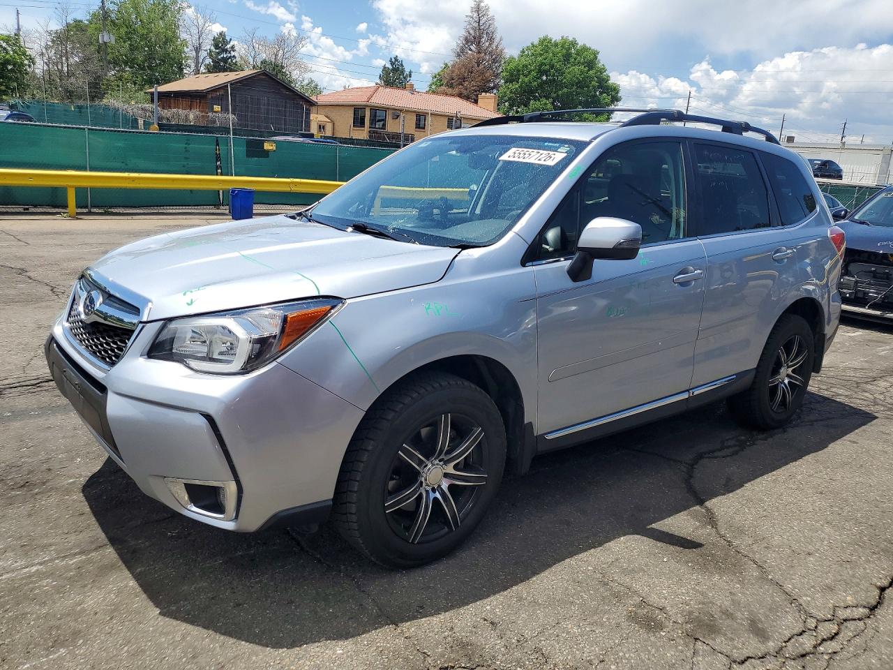 Salvage Subaru Forester Image