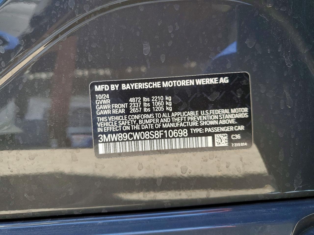 BMW 3 Series