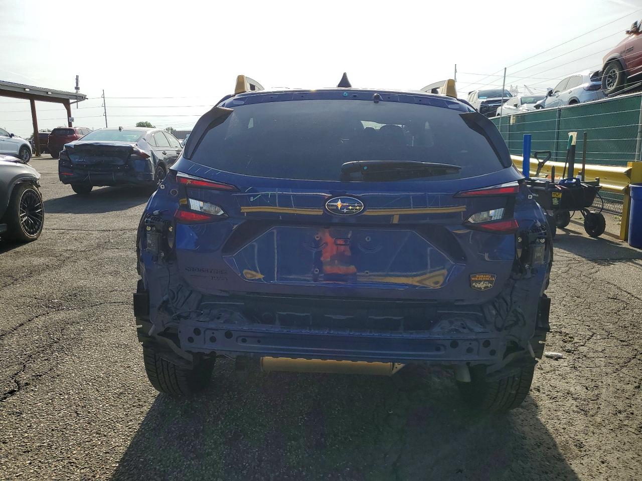 Subaru Crosstrek Wilderness