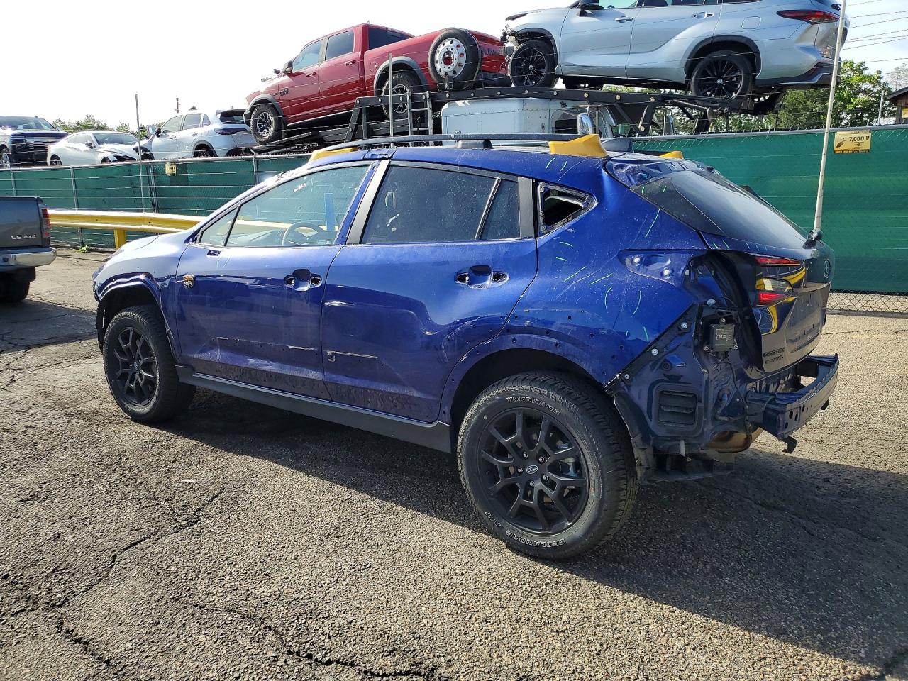 Subaru Crosstrek Wilderness