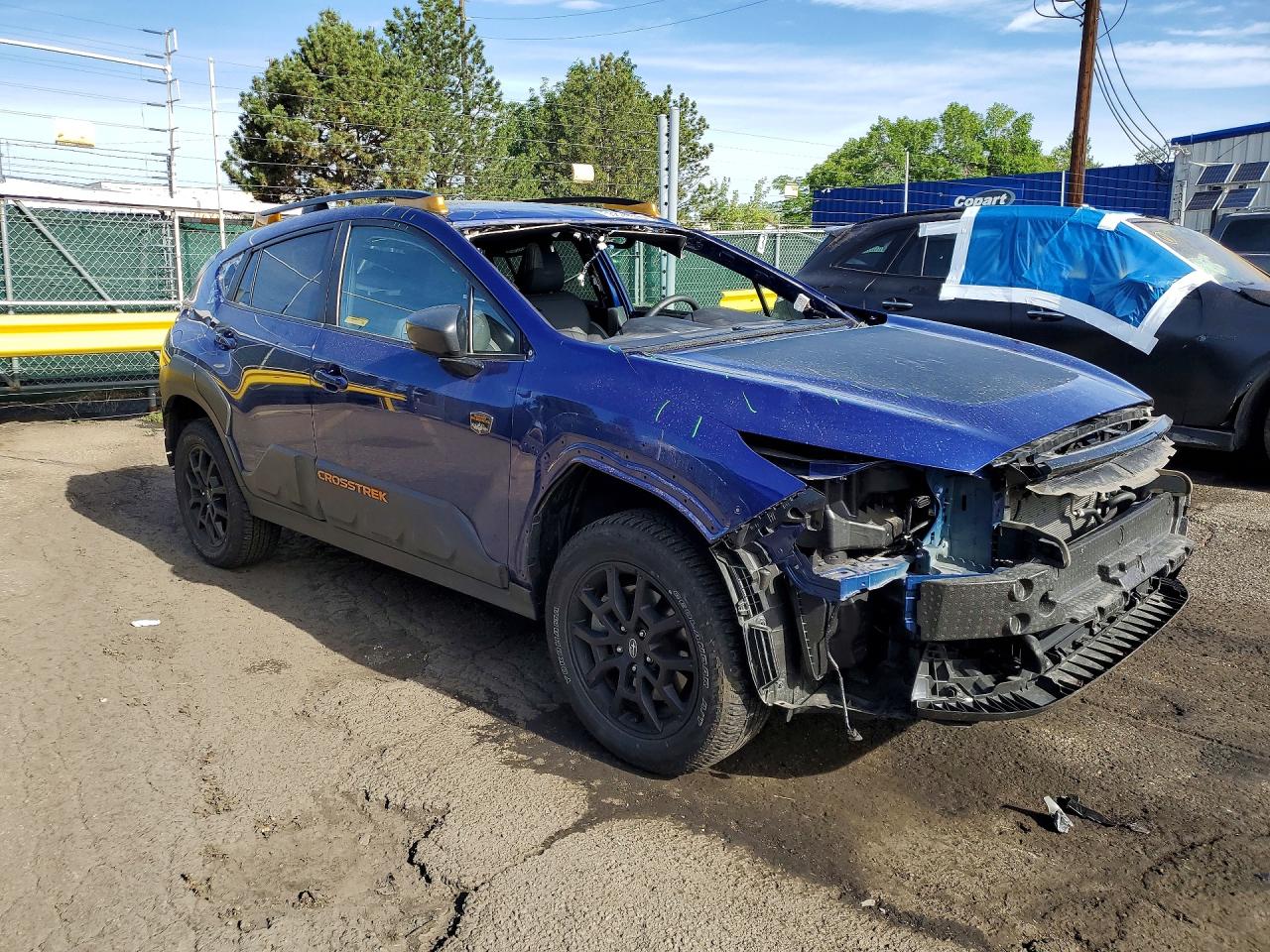 Subaru Crosstrek Wilderness