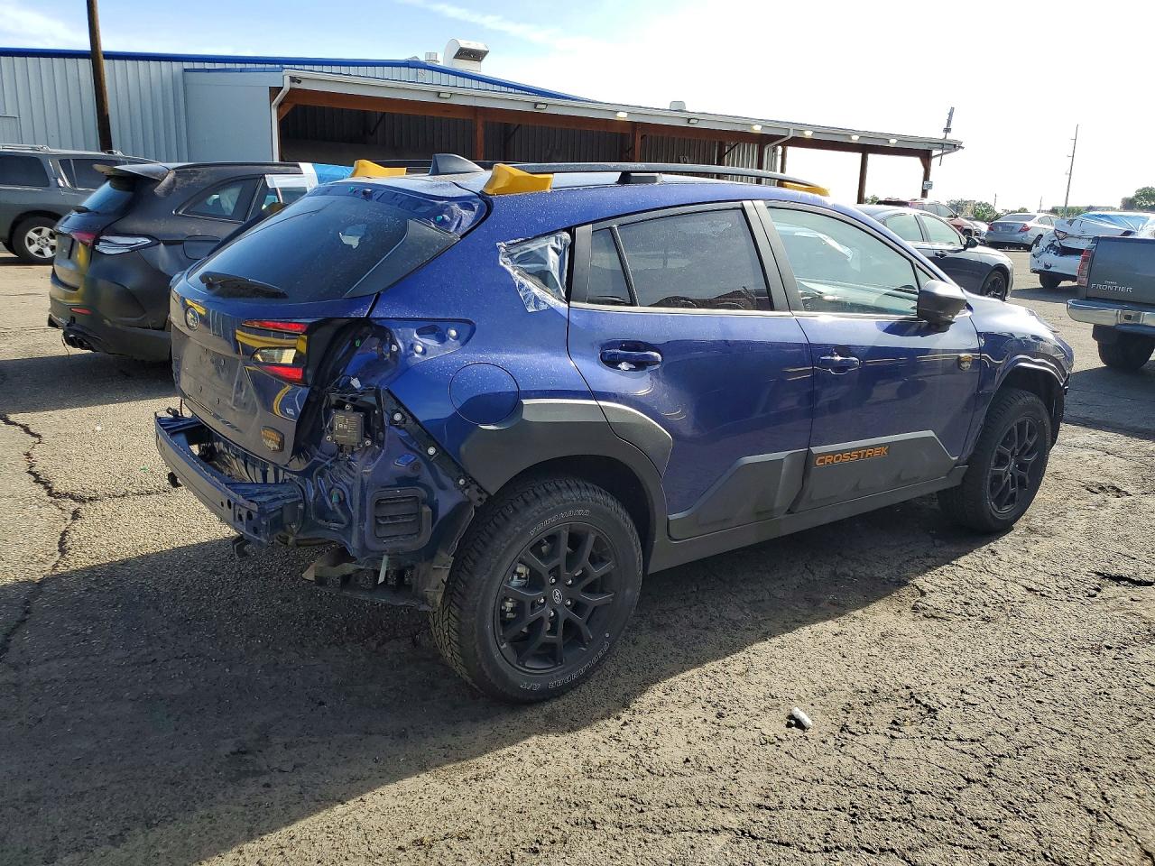 Subaru Crosstrek Wilderness