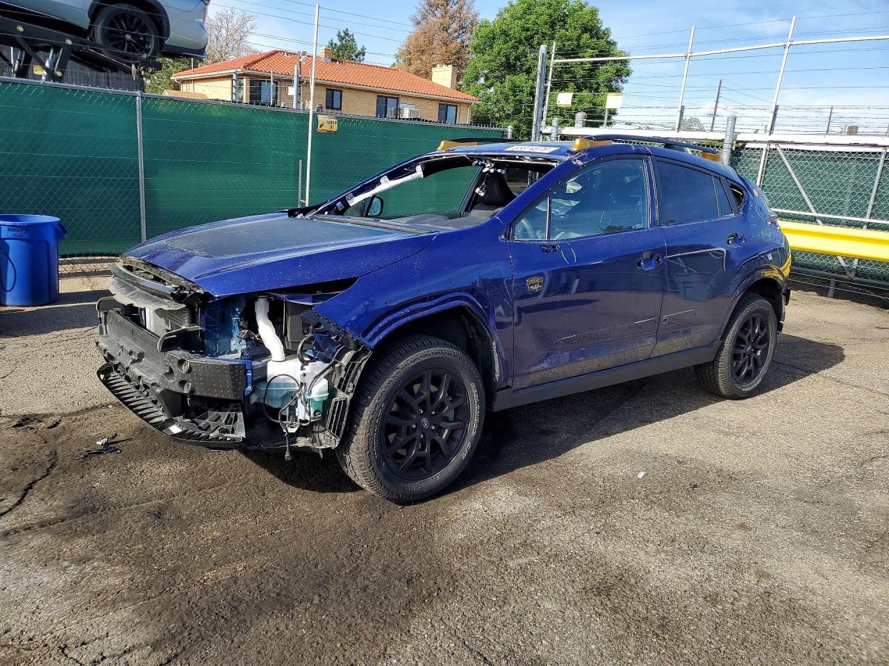 Salvage Subaru Crosstrek Image