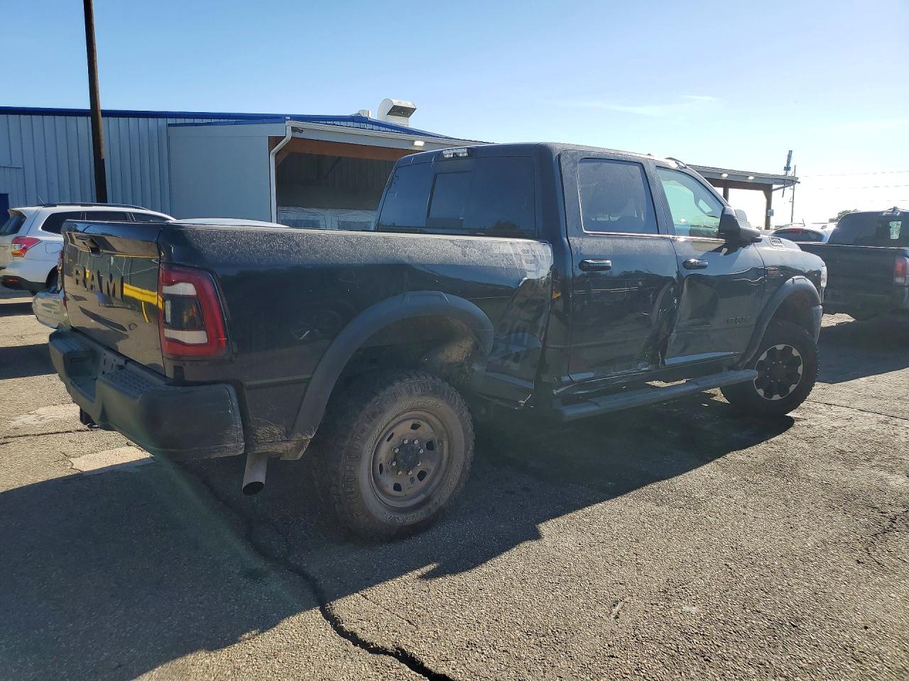 Ram 2500 Powerwagon