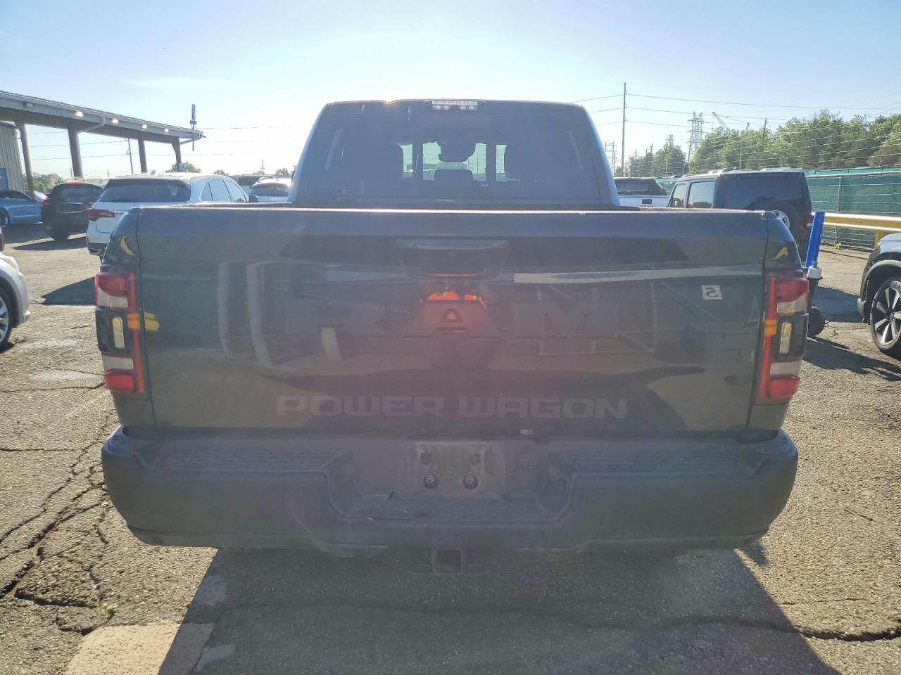 Ram 2500 Powerwagon
