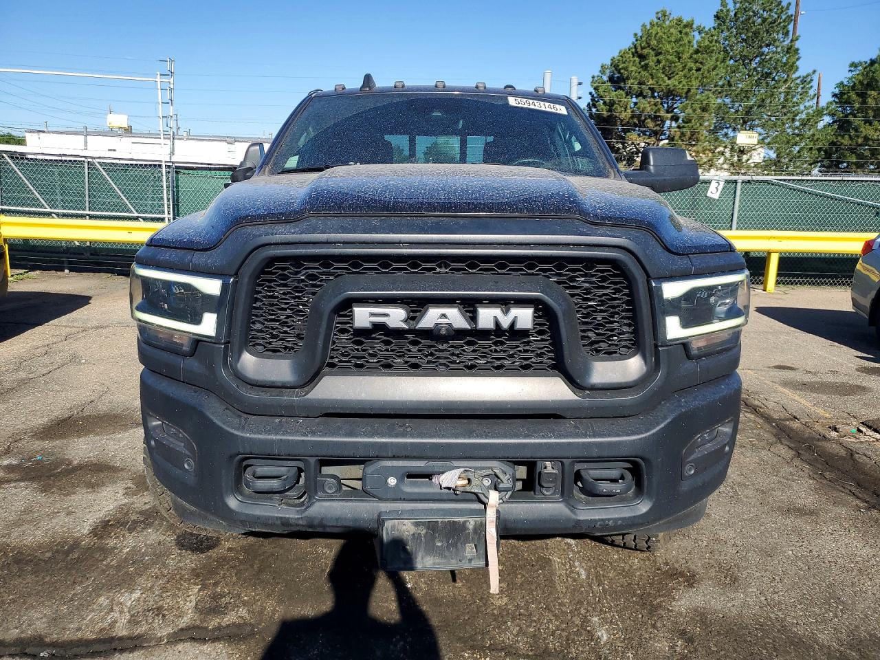 Ram 2500 Powerwagon