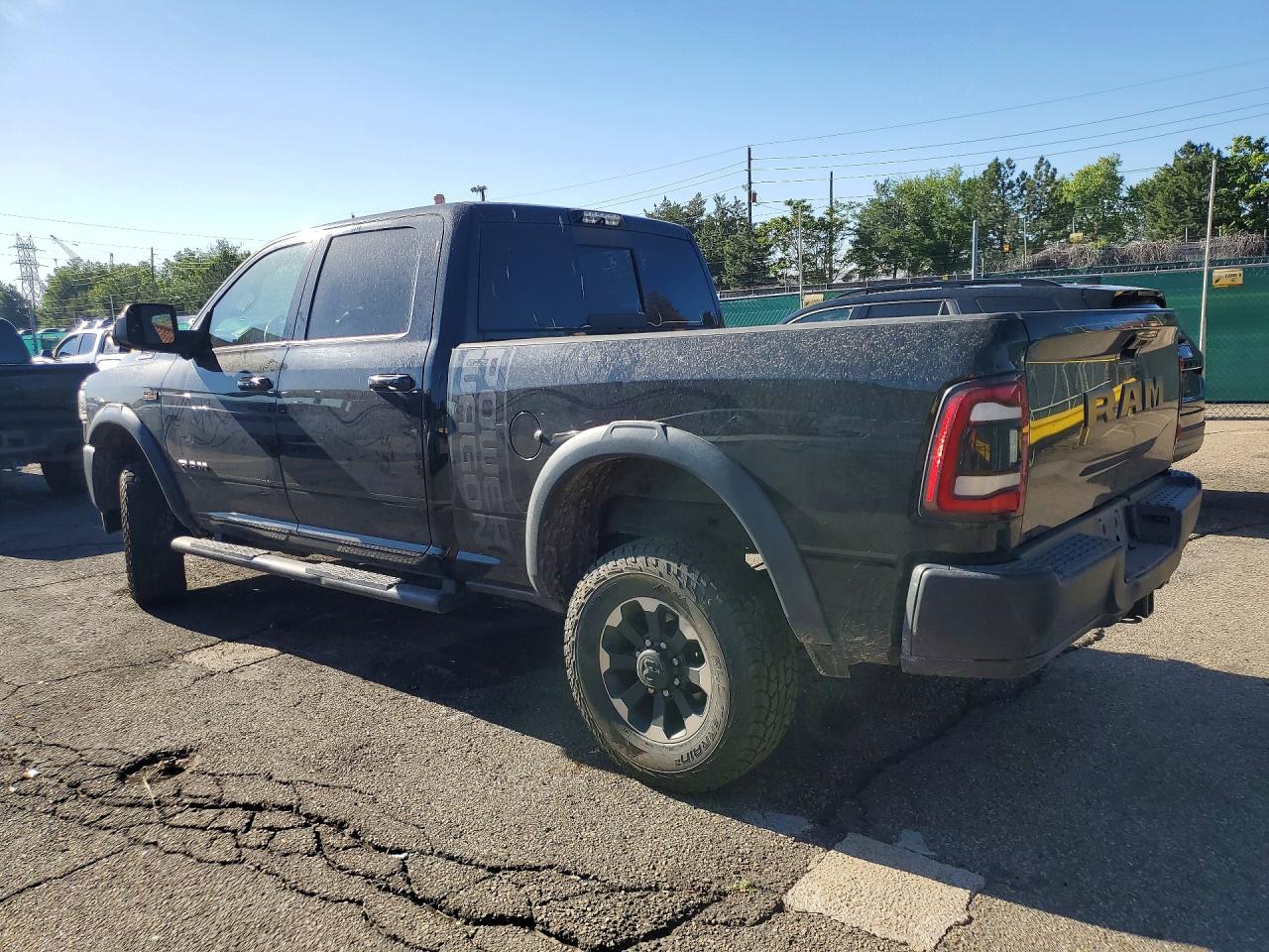 Ram 2500 Powerwagon