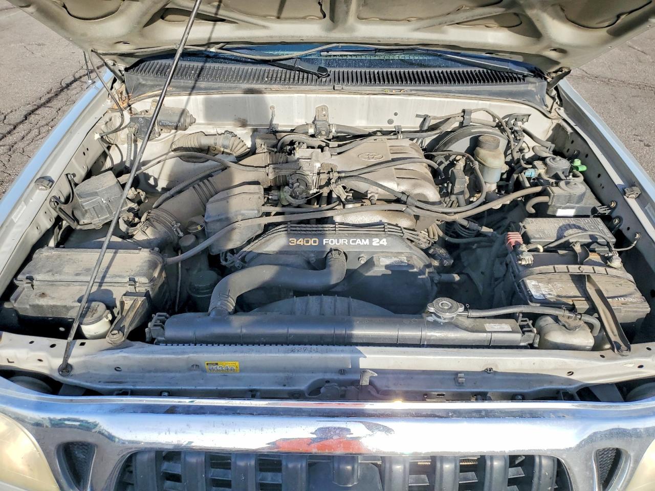 Toyota Tacoma Xtracab
