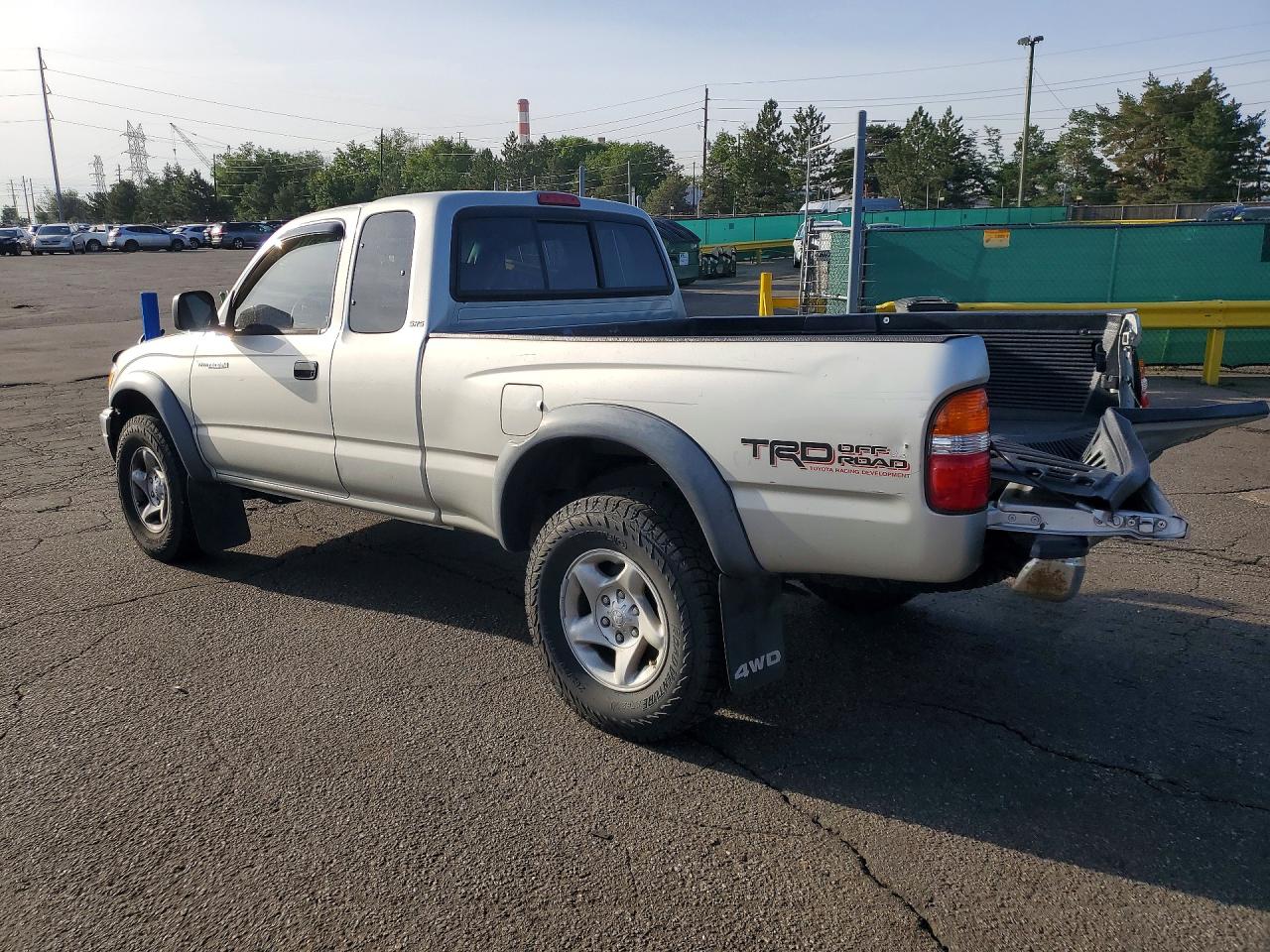 Toyota Tacoma Xtracab